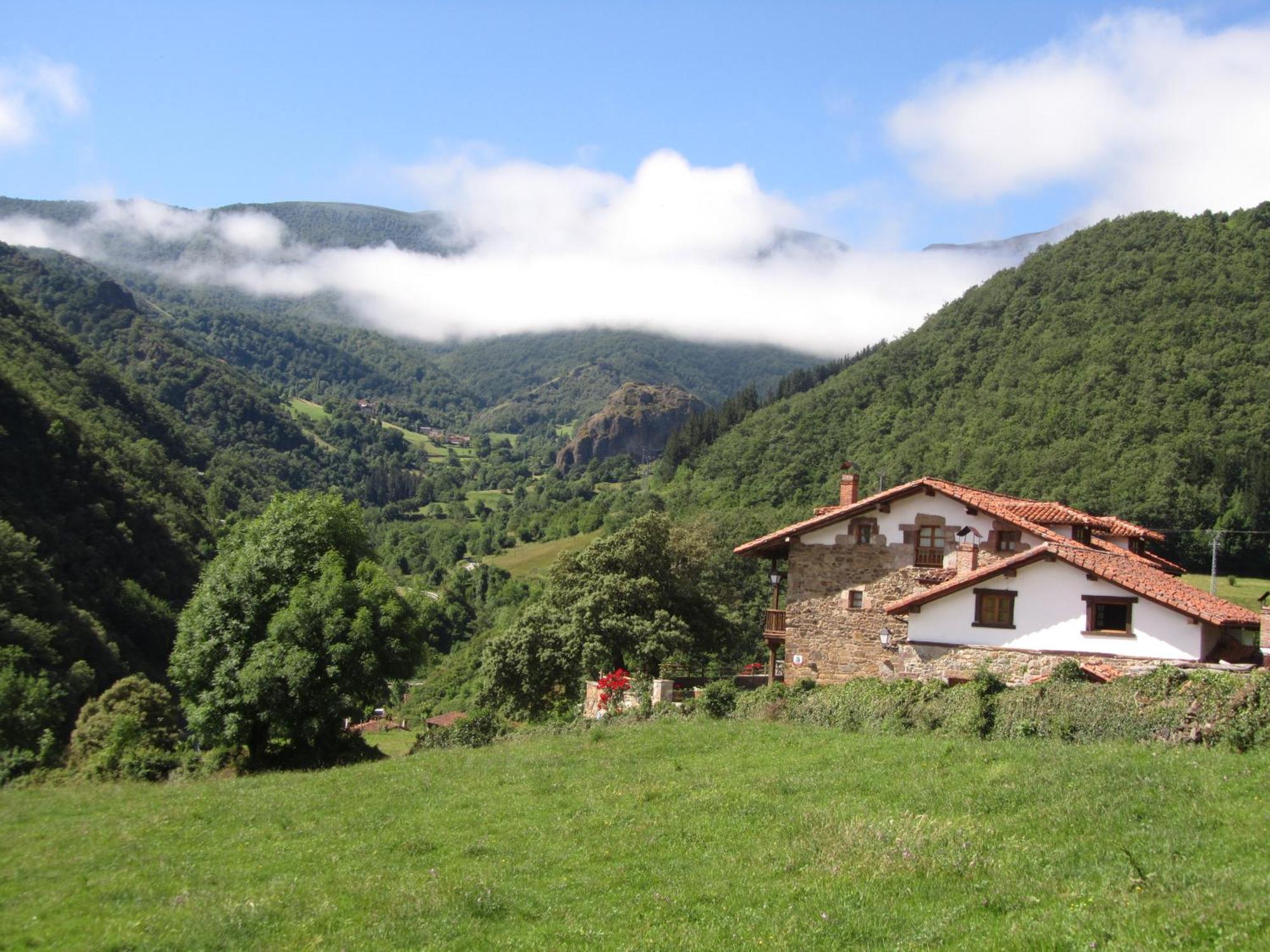 La Casa De Las Arcas Vada ภายนอก รูปภาพ