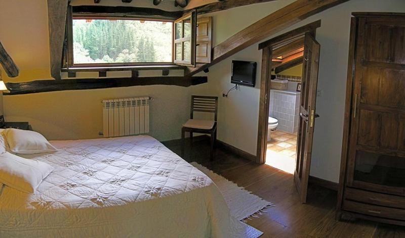 La Casa De Las Arcas Vada ภายนอก รูปภาพ